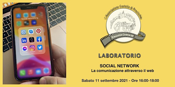 Laboratorio: SOCIAL NETWORK