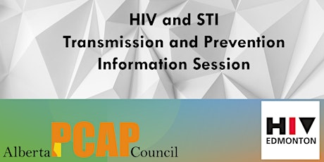 Virtual Information Session about HIV and STI -by HIV Edmonton