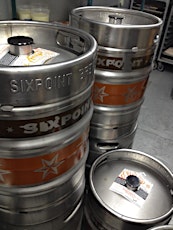 Sixpoint Tap Takeover at Glen's Garden Market #DCBW2015 primary image