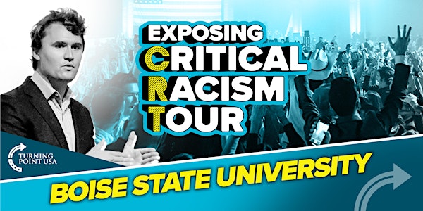 Exposing Critical Racism Tour at Boise State University