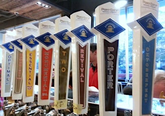 Most Local DC Beer Week Takeover at Glen's Garden Market w/ Port City Brewing Company primary image