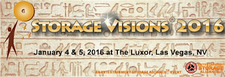 Storage Visions 2016 primary image