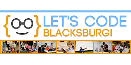 Donate to Let's Code Blacksburg! primary image