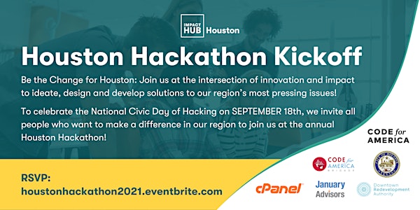 Houston Hackathon 2021