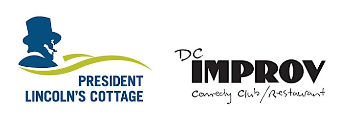 Two Faces Comedy Series at President Lincoln's Cottage image