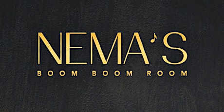 Nema's Boom Boom Room Presents Enisa