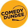 Comedy Dundee's Logo