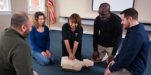 Blended Learning Course- Adult and Pediatric First Aid/ CPR/ AED