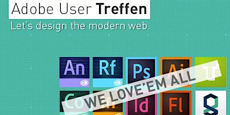 Hauptbild für Adobe Edge Animate Treff Bochum (03.09.2015)