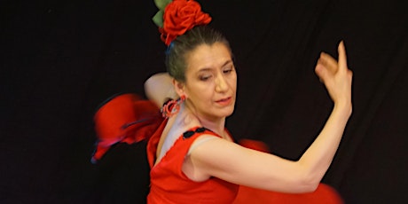 Flamenco nybörjare  i elevernas tempo  primärbild