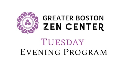 Hauptbild für Zen Service - Tuesday Evening Hybrid Practice