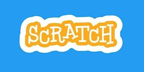 Scratch full course for kids primary image