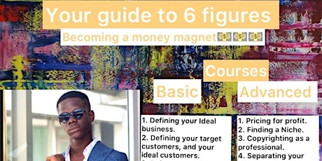 YOUR GUIDE TO EARNING 6 FIGURES primary image