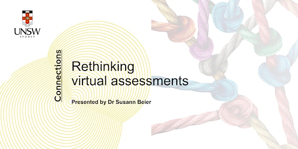 Rethinking virtual assessments