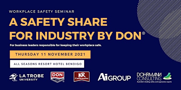A Safety Share for Industry by DON®