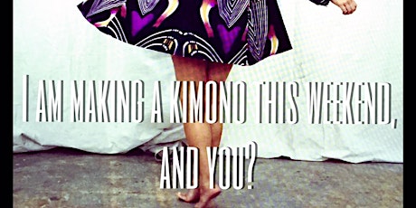 Summer Kimono Workshop primary image