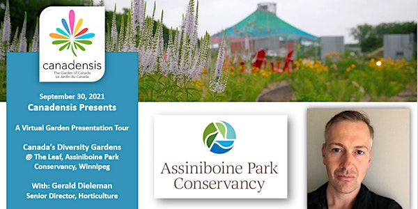 Virtual Presentation Tour of  The Leaf @ Assiniboine Park, WPG