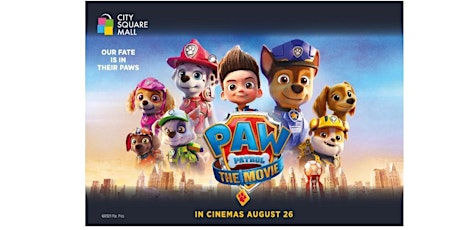 Boost Your Well-being with PAW Patrol™ this September School Holiday! primary image