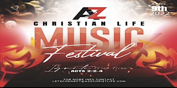 A 2 Z Christian Life Music Festival