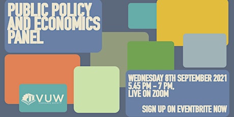 VicCom Public Policy Panel primary image