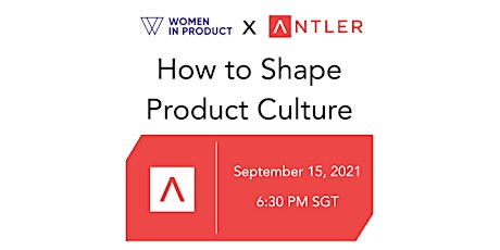 Antler x Women In Product: How to Shape Product Culture primary image