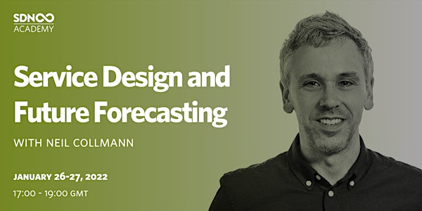 Service Design and Future Forecasting