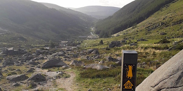 St. Kevin's Way - Hollywood to Glendalough