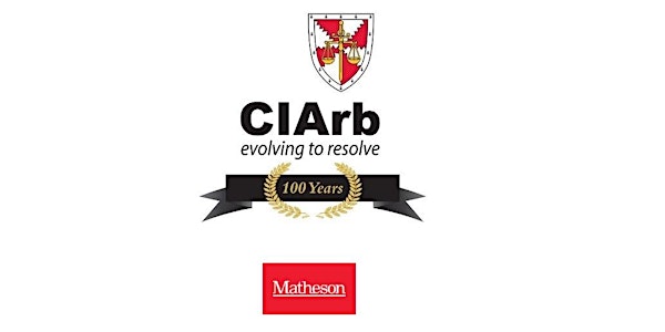 CIArb Irish Branch Centenary Conference