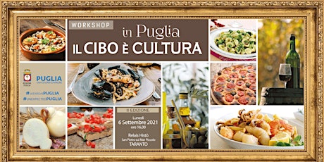 Immagine principale di In Puglia il cibo è cultura 