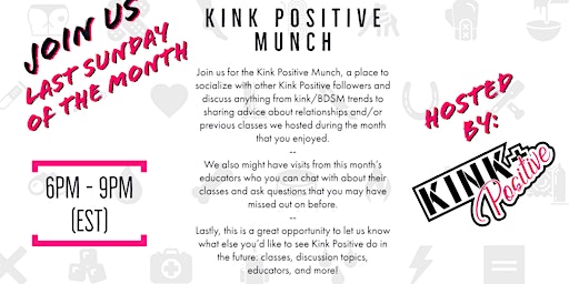 Kink Positive Munch