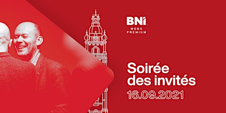 Primaire afbeelding van Soirée des invités - BNI Mons Premium