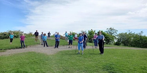 Primaire afbeelding van Nordic Walking (Rising Sun Country Park)