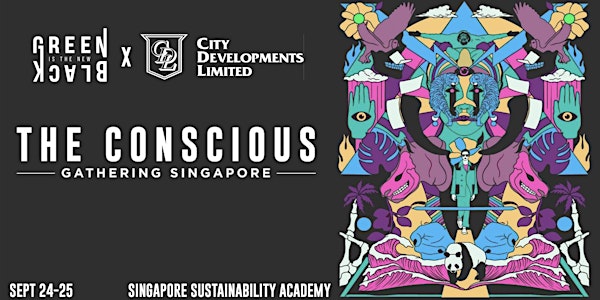 [Singapore] Conscious Leaders Gathering [in-person event with speakers]