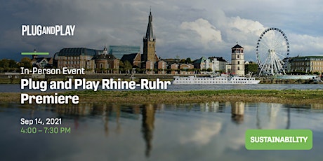 Hauptbild für Plug and Play Rhine-Ruhr Premiere