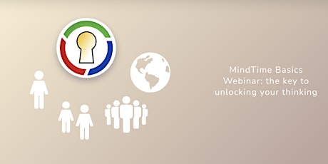 Primaire afbeelding van MindTime Basics Webinar