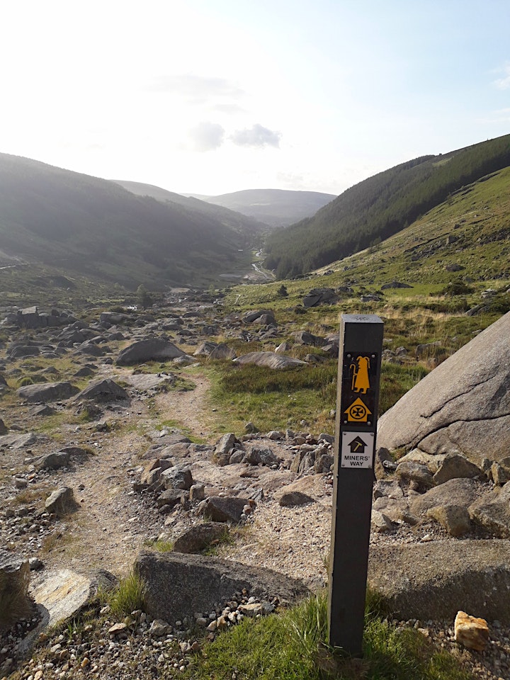 St. Kevin's Way - Hollywood to Glendalough image
