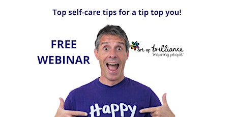 Top self-care tips for a tip top you primary image