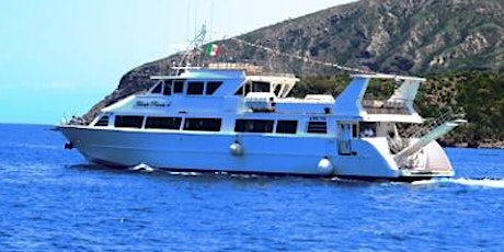 Immagine principale di Minicrociera Blu Navy - Terracina/Ponza 