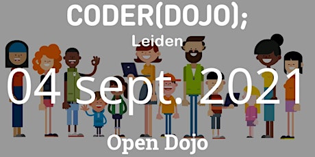 CoderDojo Leiden #78 | Open Dojo