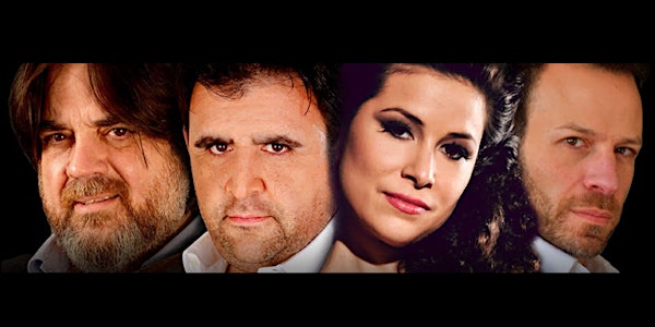 Amami Alfredo - Un recorrido musical por La Traviata