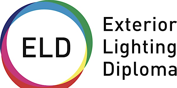 ILP Exterior Lighting Diploma Module A Autumn 2021