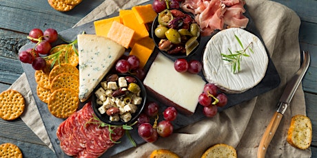 Gourmet Charcuterie Board - Online Cooking Class by Cozymeal™ tickets