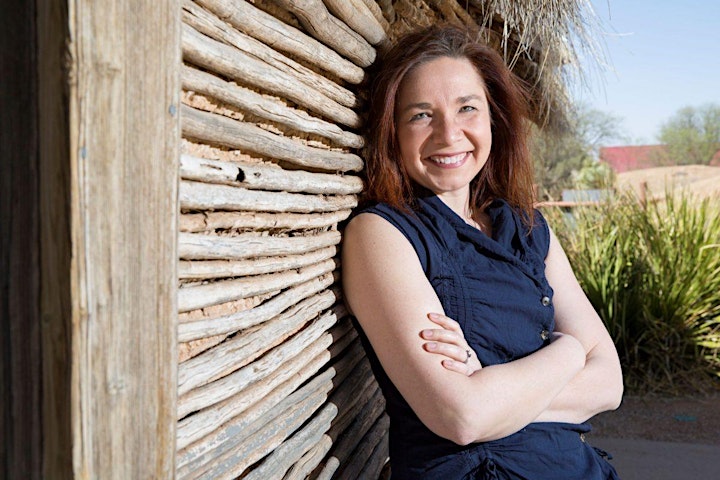 A conversation with climate scientist Katharine Hayhoe image