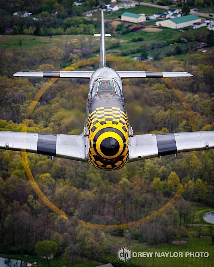 Tri-State Warbird Museum - 2022 Warbird Flying Showcase image