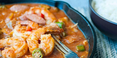 Iconic New Orleans Recipes - Online Cooking Class by Cozymeal™