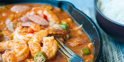 Imagen principal de Iconic New Orleans Recipes - Online Cooking Class by Cozymeal™