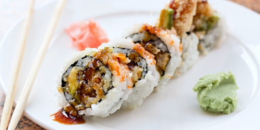Sushi Rolls Two Ways - Online Cooking Class by Cozymeal™  primärbild