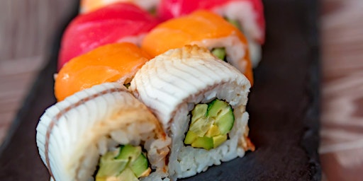 Imagen principal de Colorful Pride Sushi - Online Cooking Class by Cozymeal™