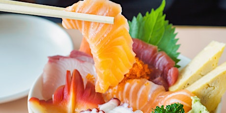 Advanced Sushi Methods - Cooking Class by Cozymeal™ tickets