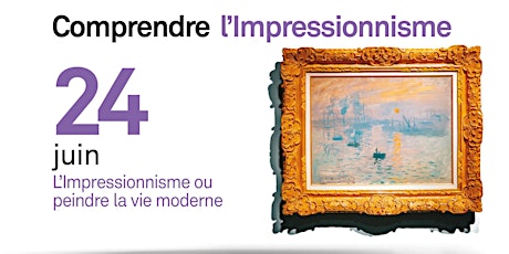 Replay : L'Impressionnisme ou peindre la vie moderne